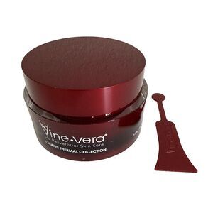 Vine Vera Resveratrol Chianti Thermic Mask Relaxoline 130g 4.58oz Brand New!